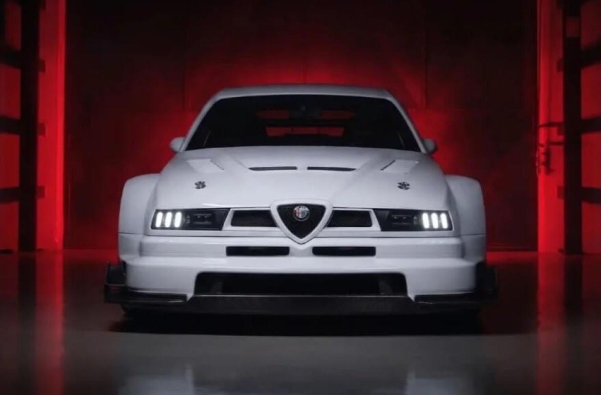 Alfa Romeo 155