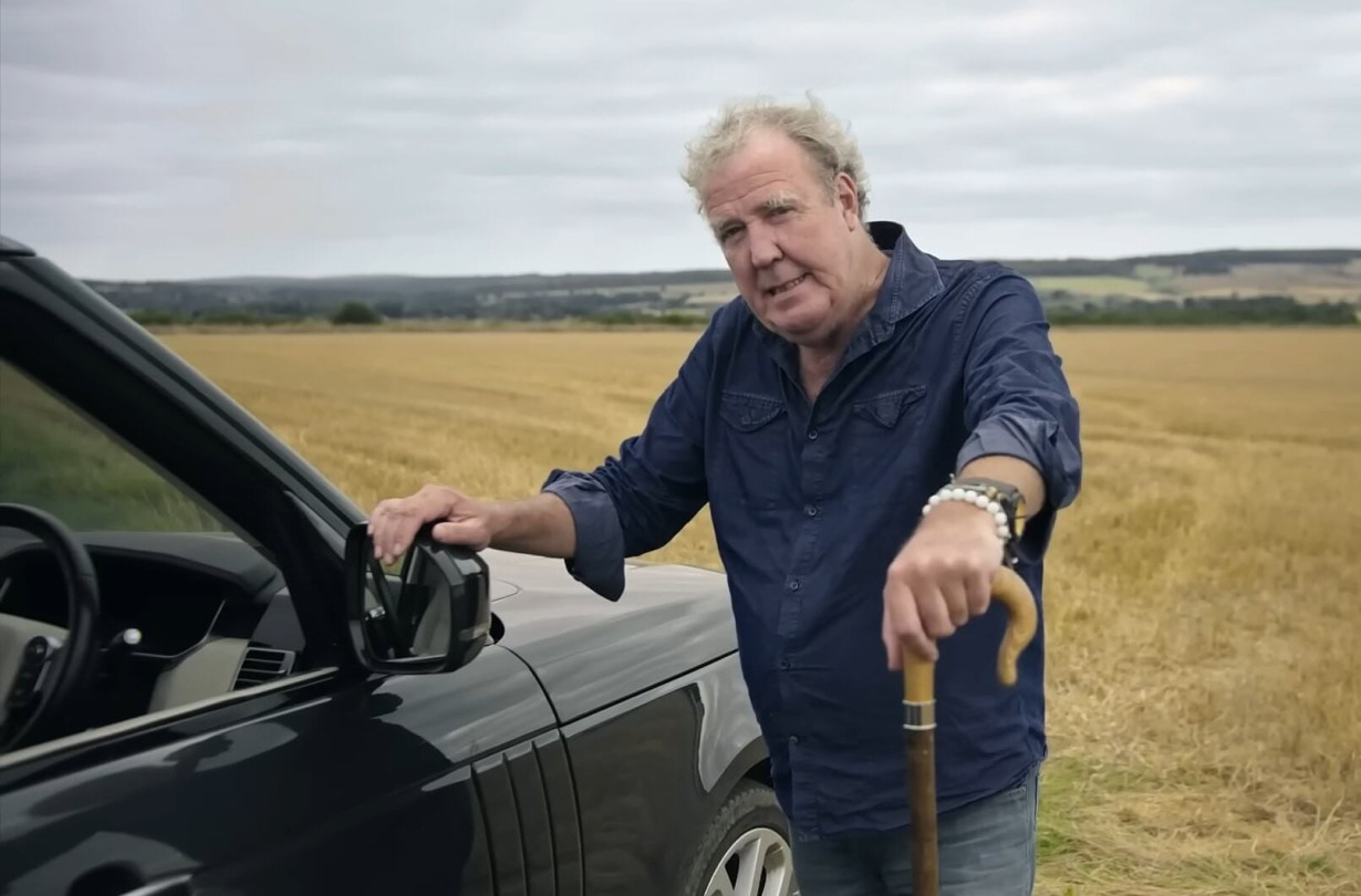 Jeremy Clarkson
