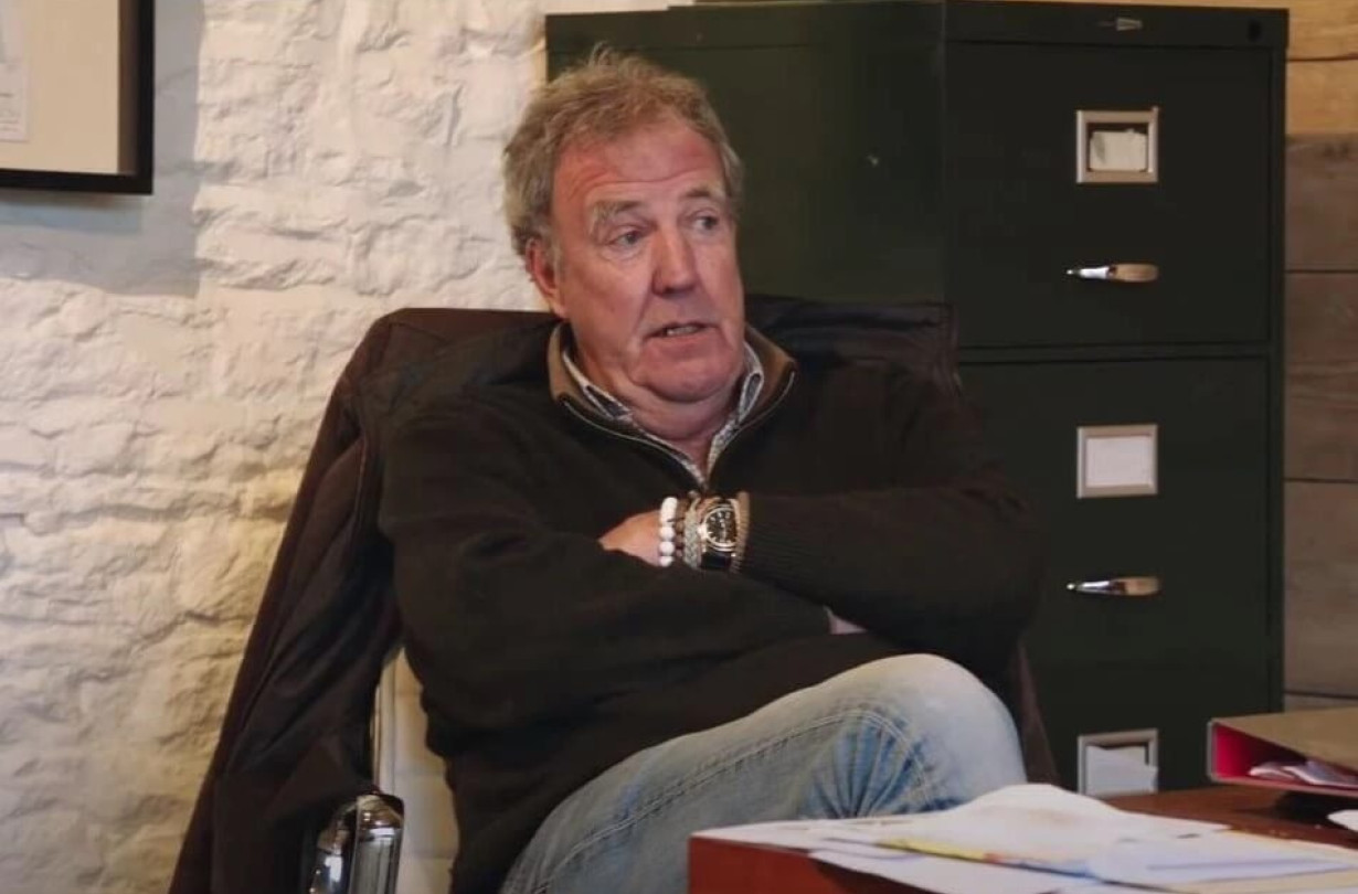 Jeremy Clarkson