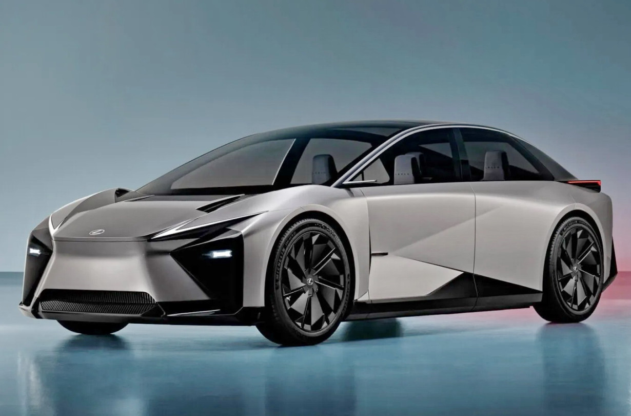 Lexus LF-ZC