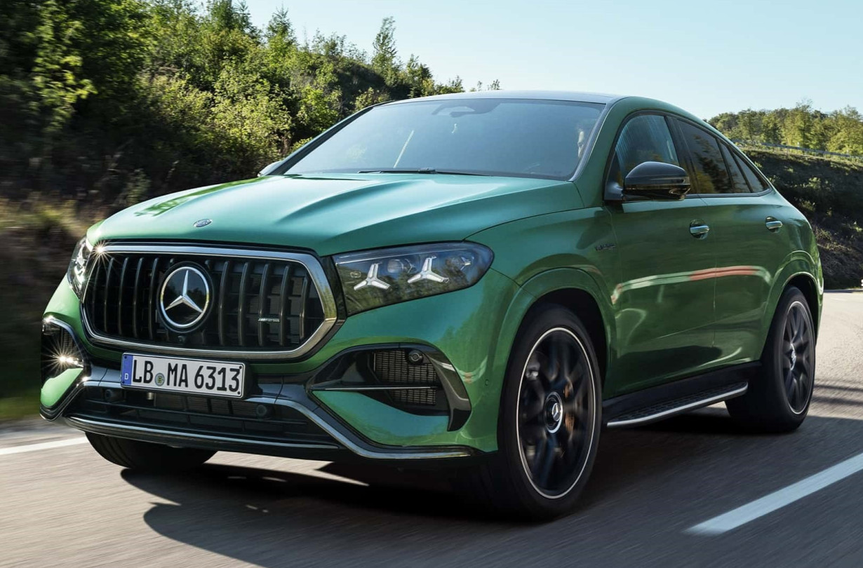 Mercedes-AMG GLE 