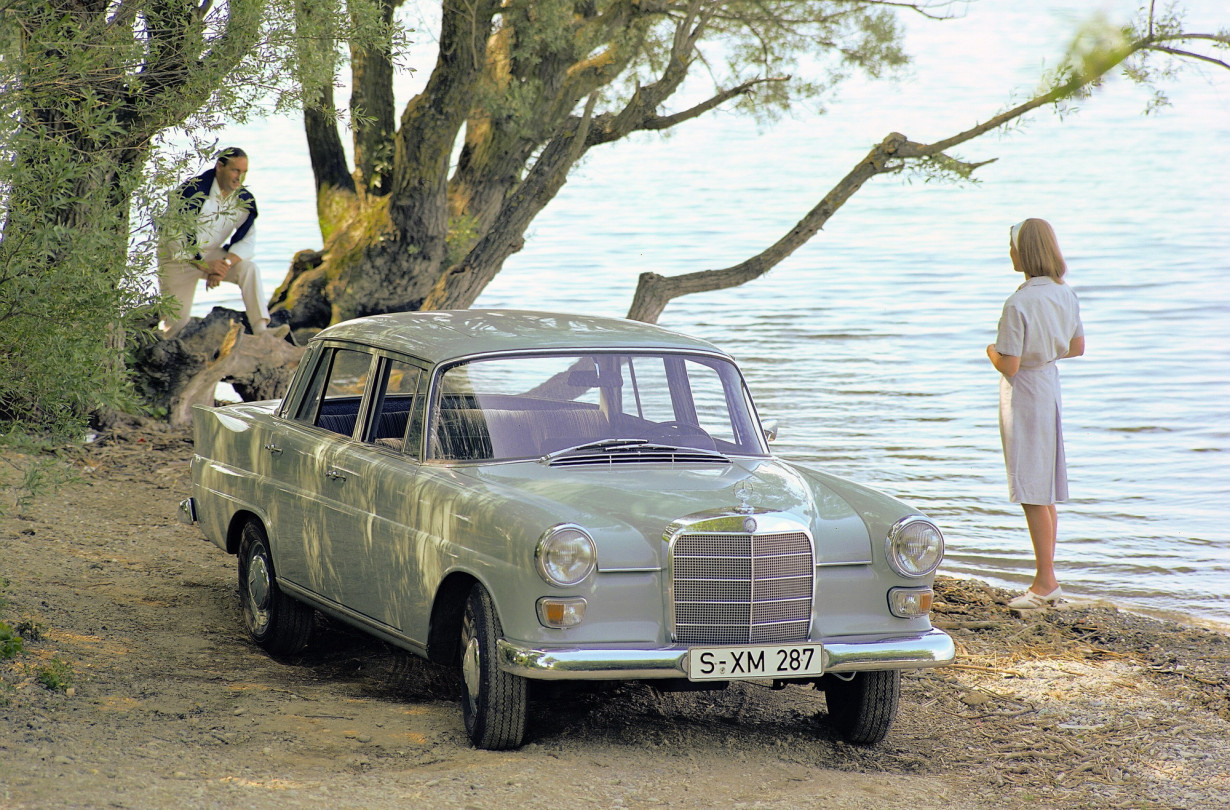 Mercedes-Benz W110 1961-1968