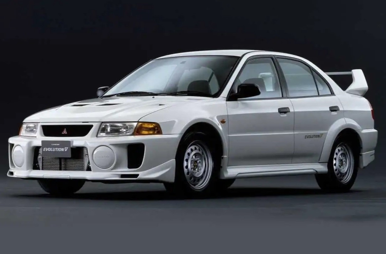Lancer Evolution