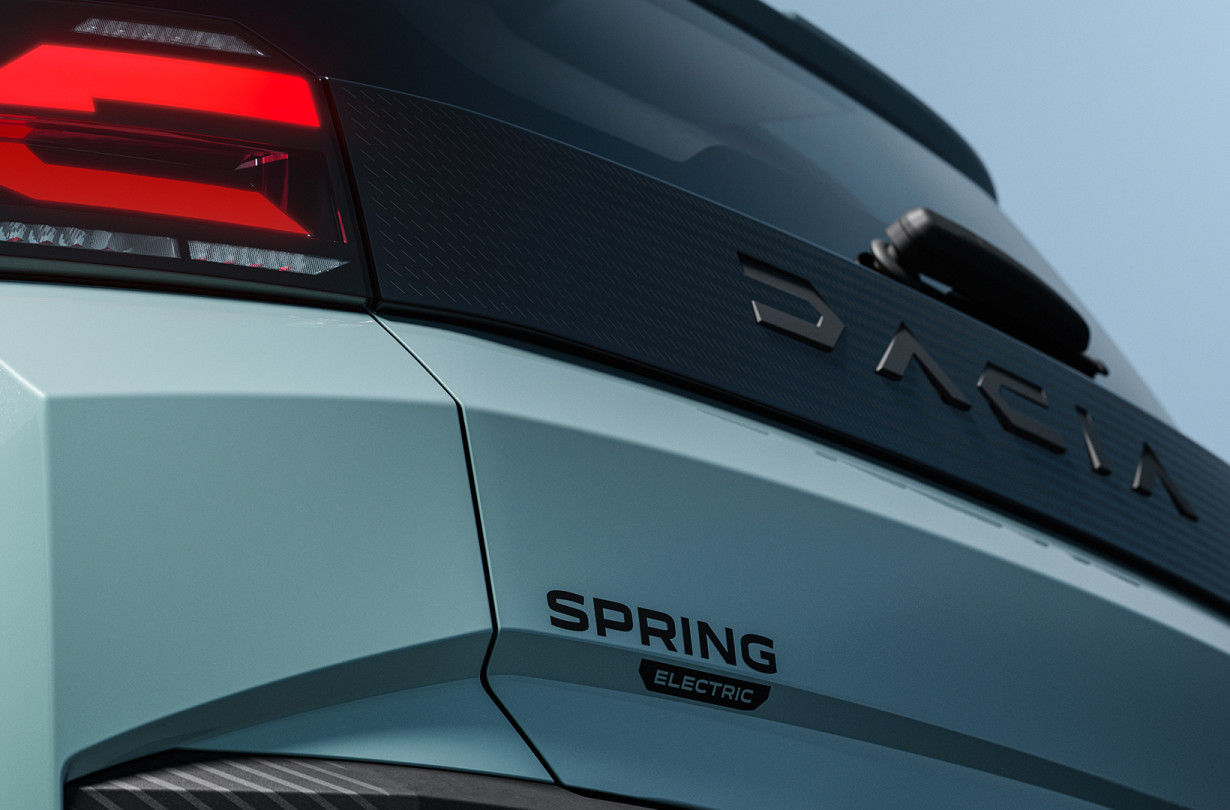Dacia New Spring
