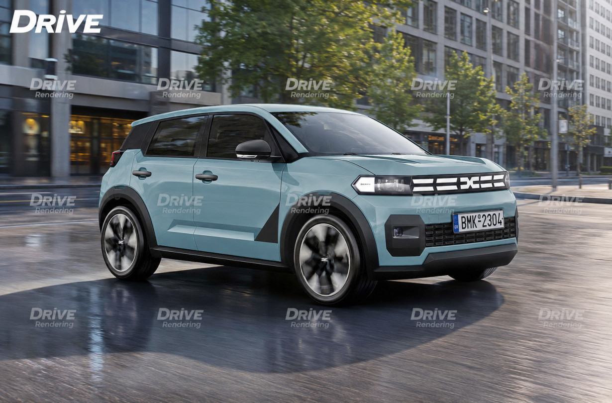 Dacia Spring