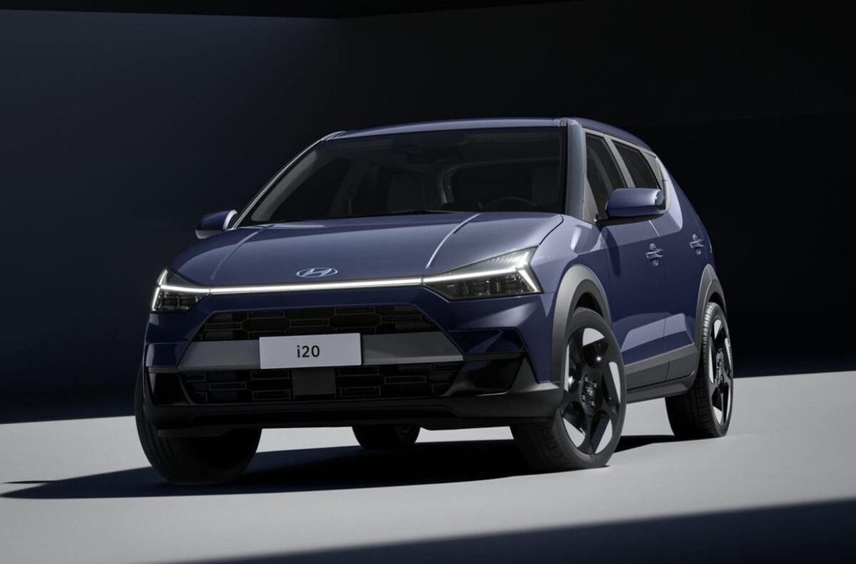 new hyundai i20