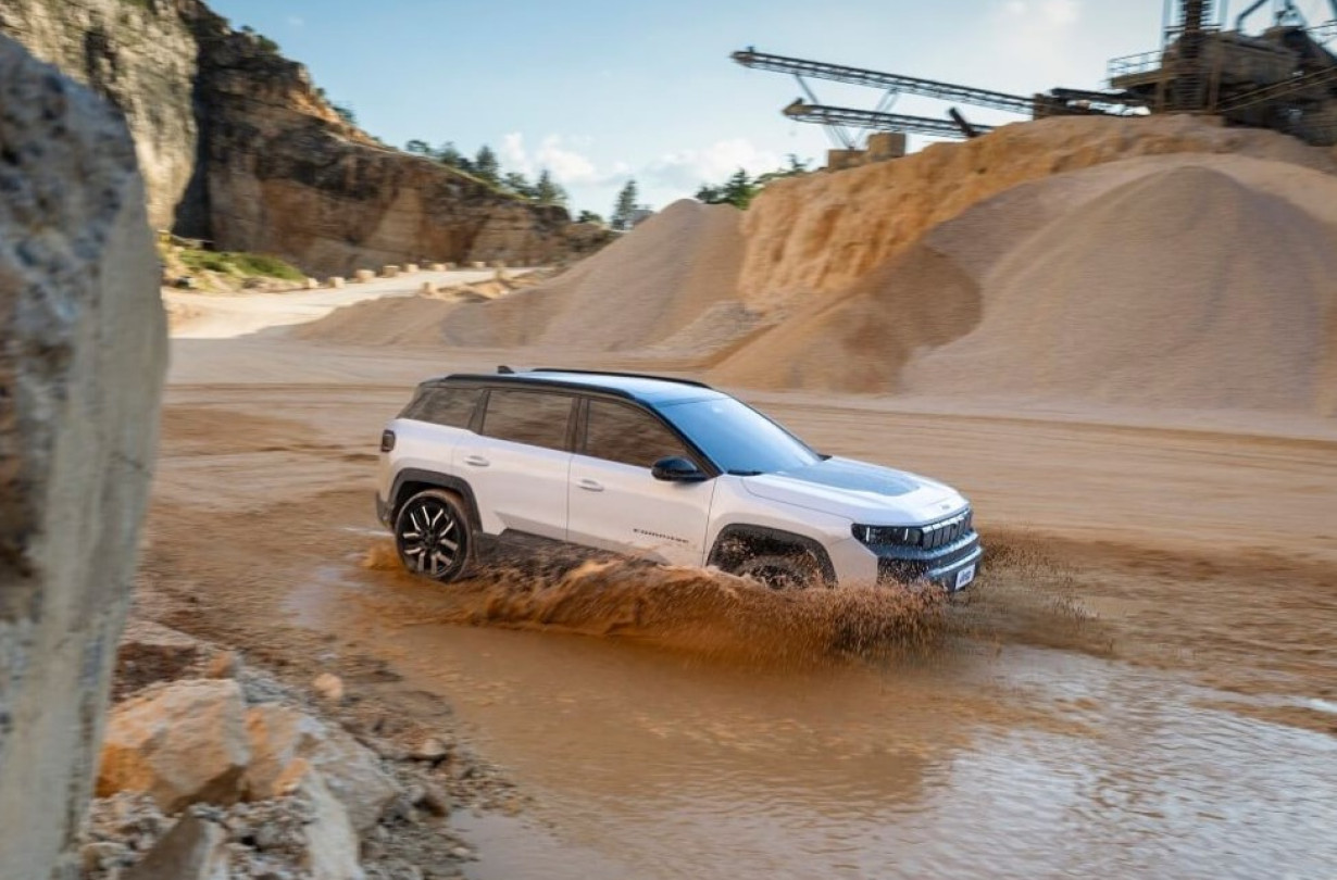 Jeep Compass