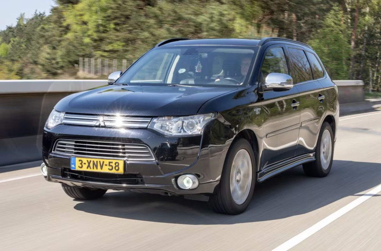Mitsubishi Outlander PHEV