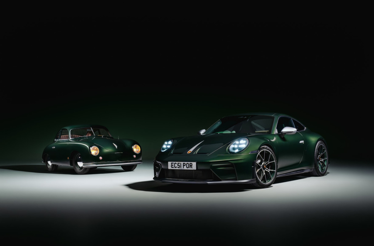 Porsche 911 GT3 Earls Court 51 Edition