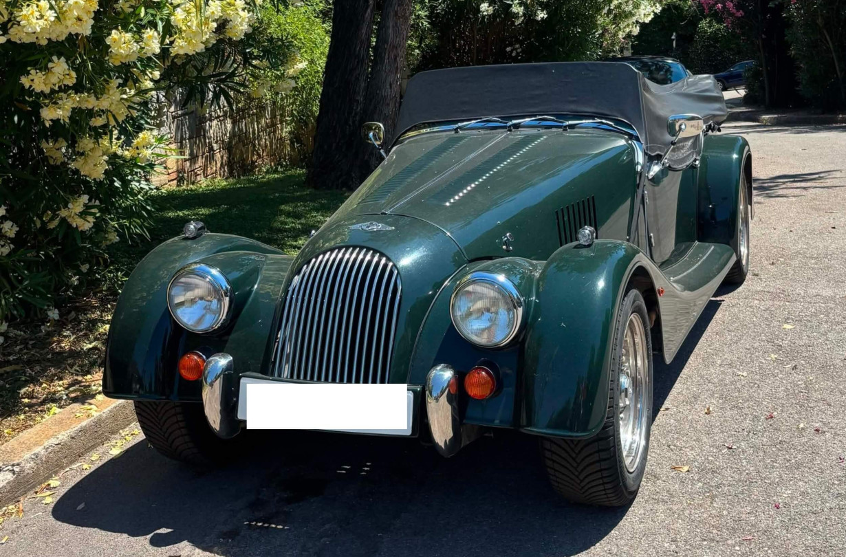 Morgan Roadster