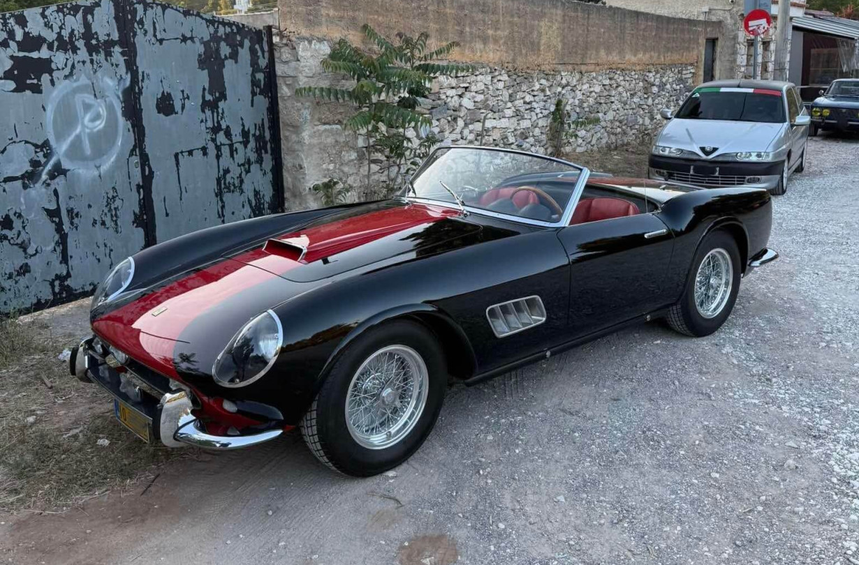 Ferrari 250 GT California Spider