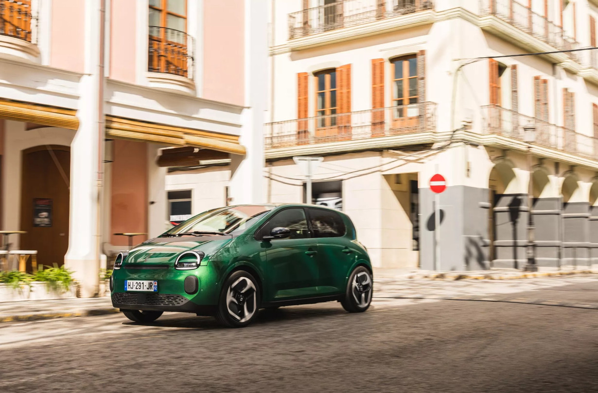 Renault Twingo