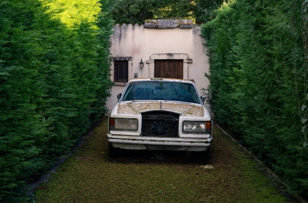 Rolls-Royce Silver Spirit