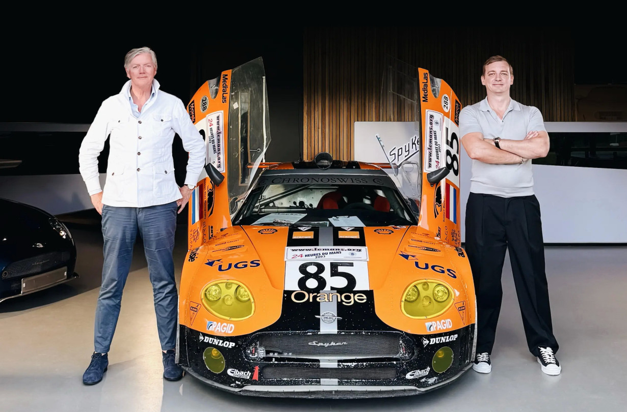 Spyker