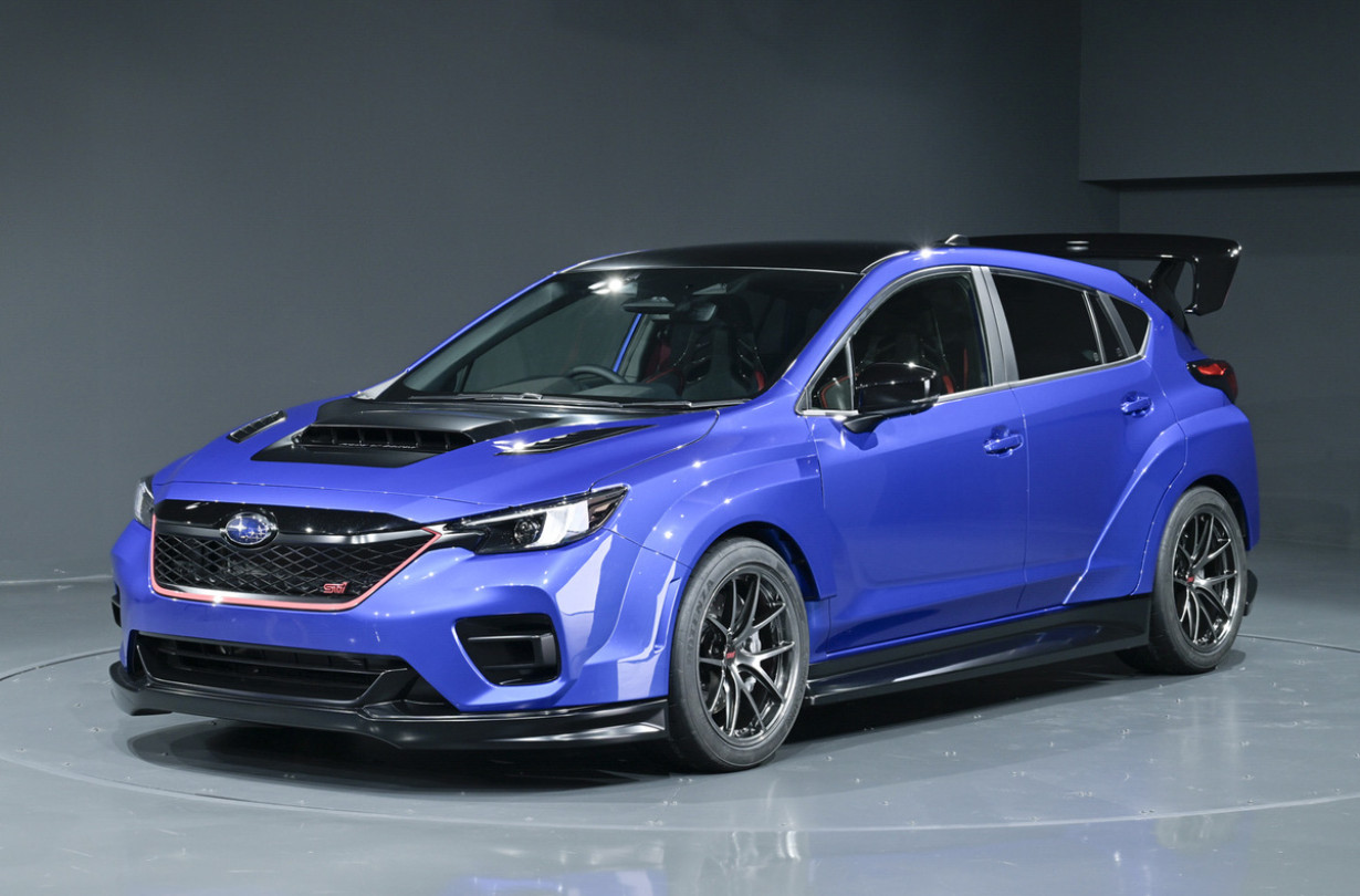 Subaru