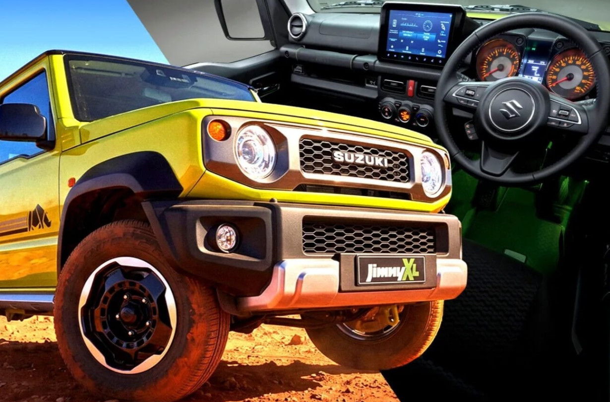 Jimny XL