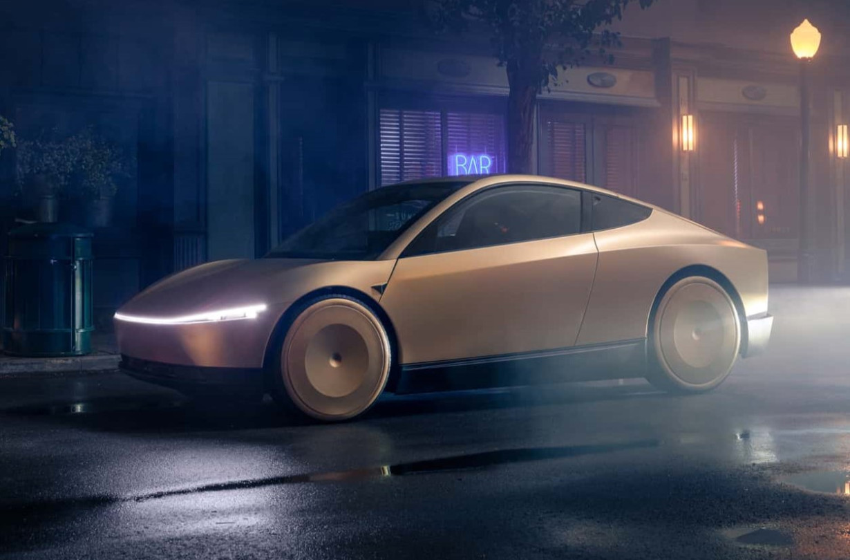 Tesla Cybercab