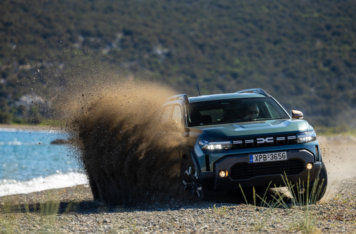 Dacia Duster