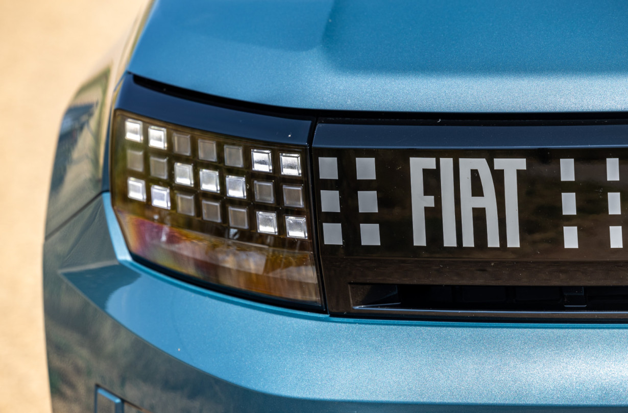 FIAT Grizzly