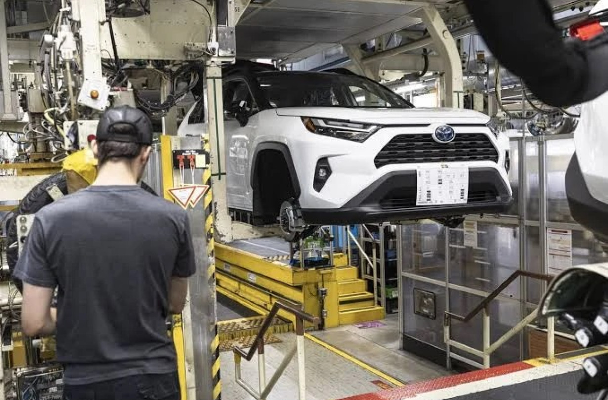 Toyota 
