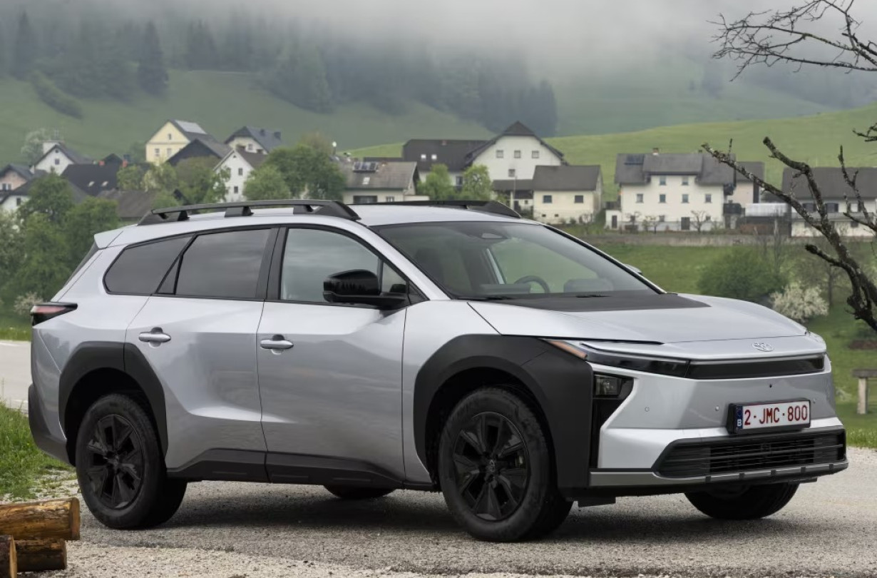 Toyota bZ4X Touring