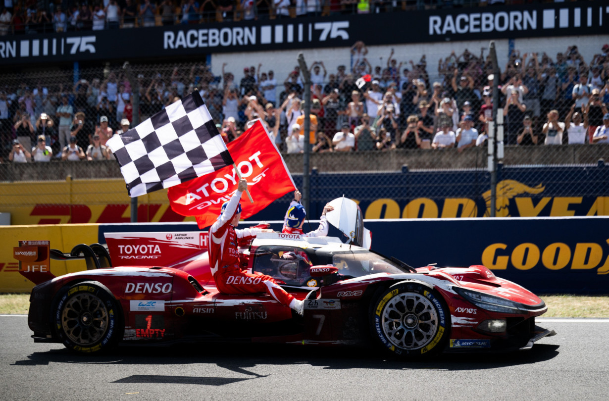 Toyota Racing