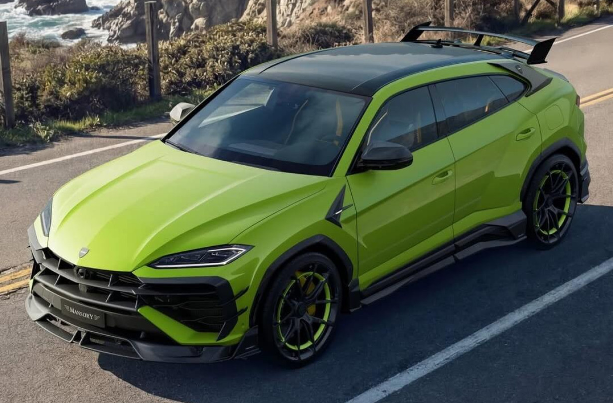 Lamborghini Urus
