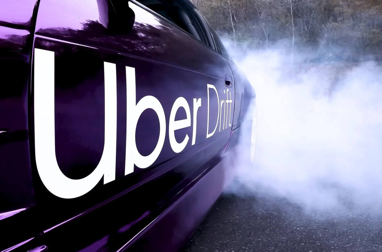 Uber Drift