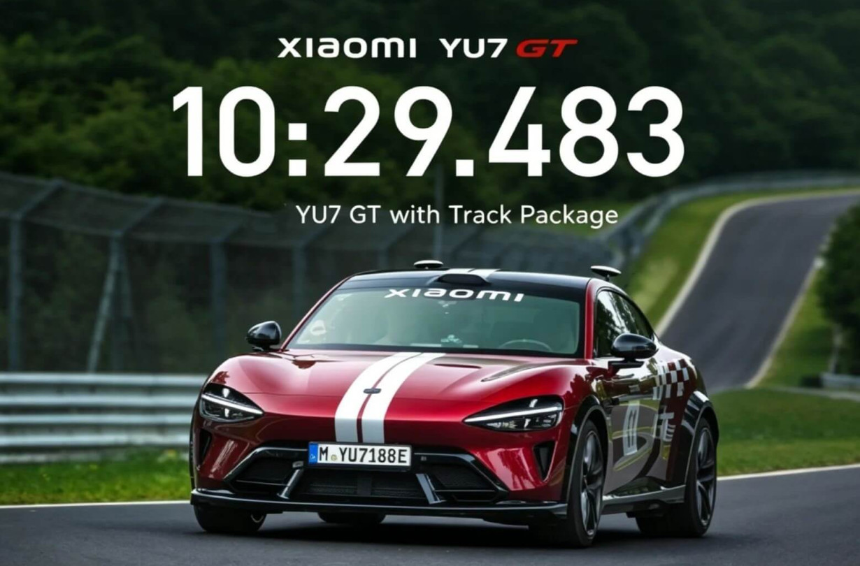 Xiaomi YU7