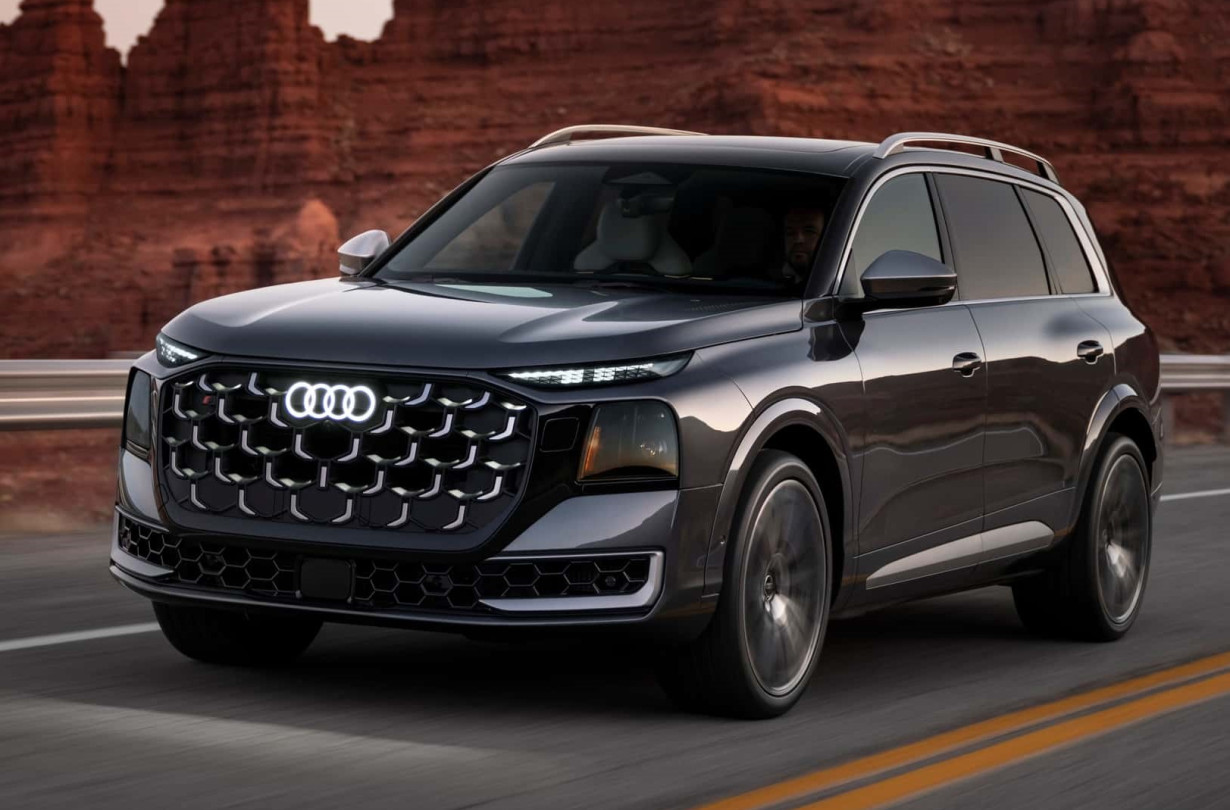 Audi Q9