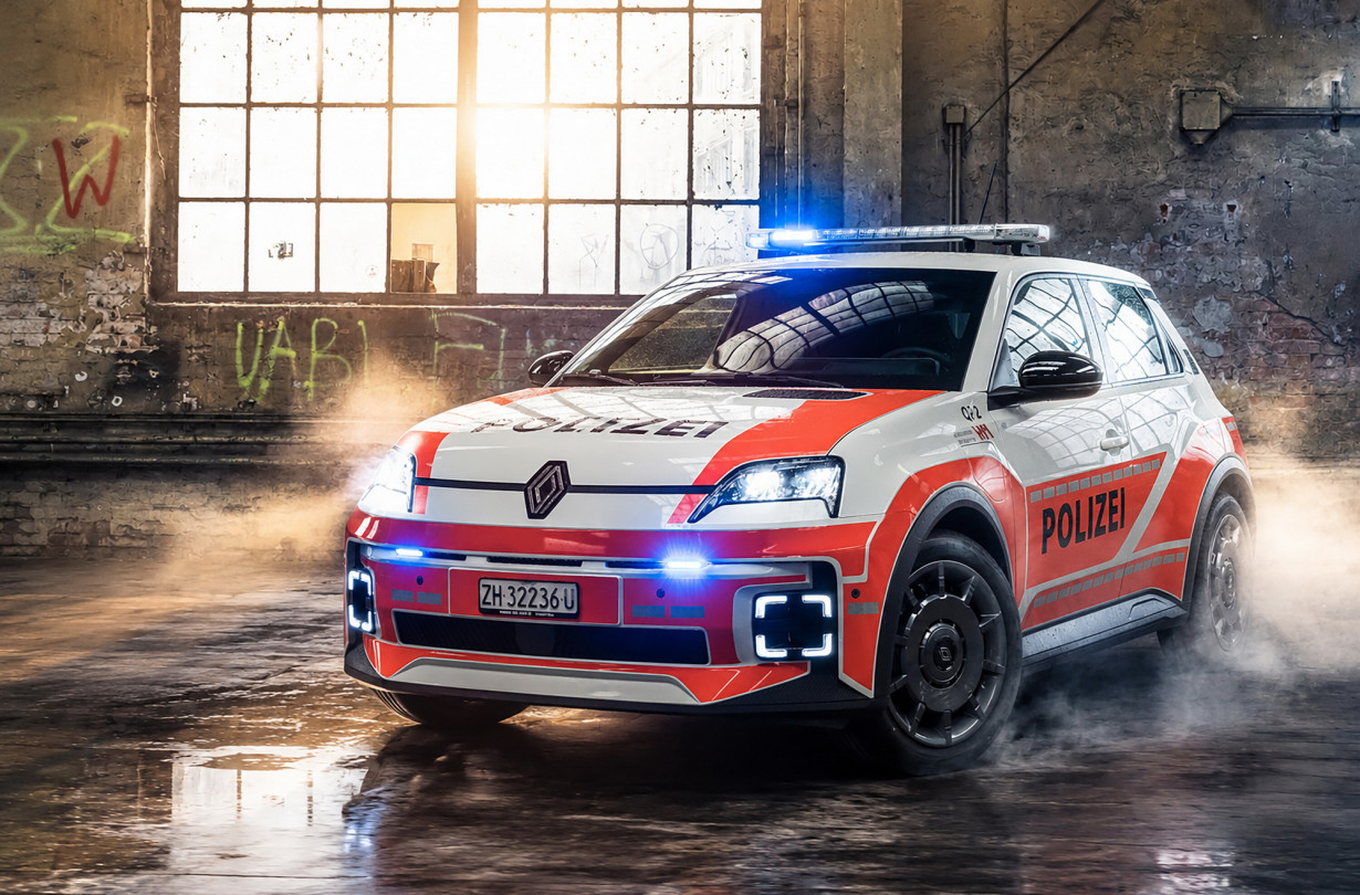 Renault 5 E-Tech
