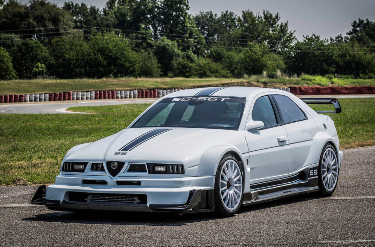Alfa Romeo 155