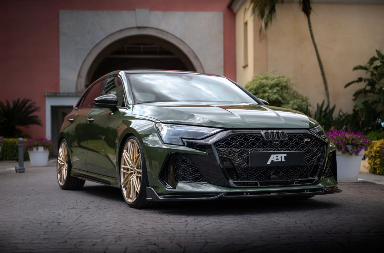 ABT RS3 630