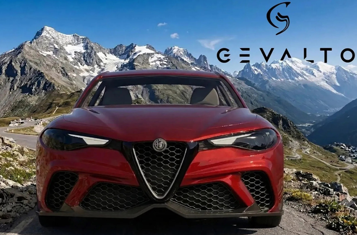 Alfa Romeo Giulia