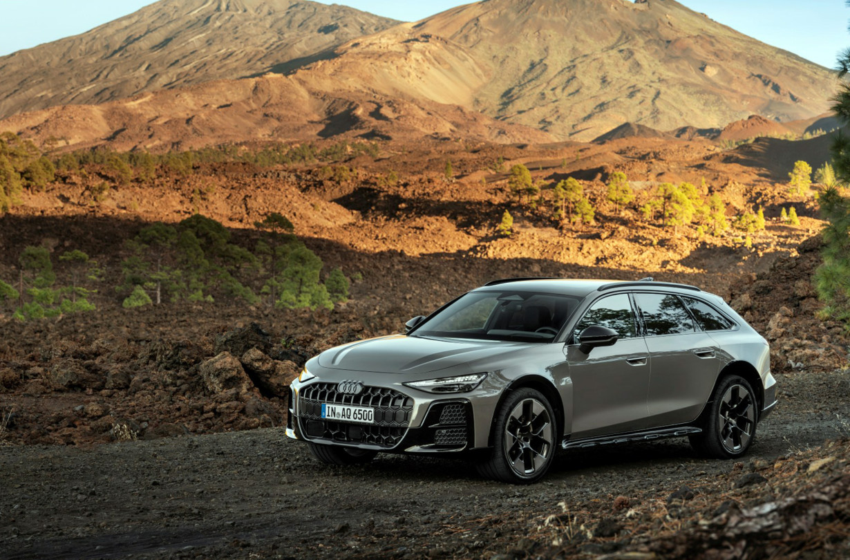 Audi A6 allroad