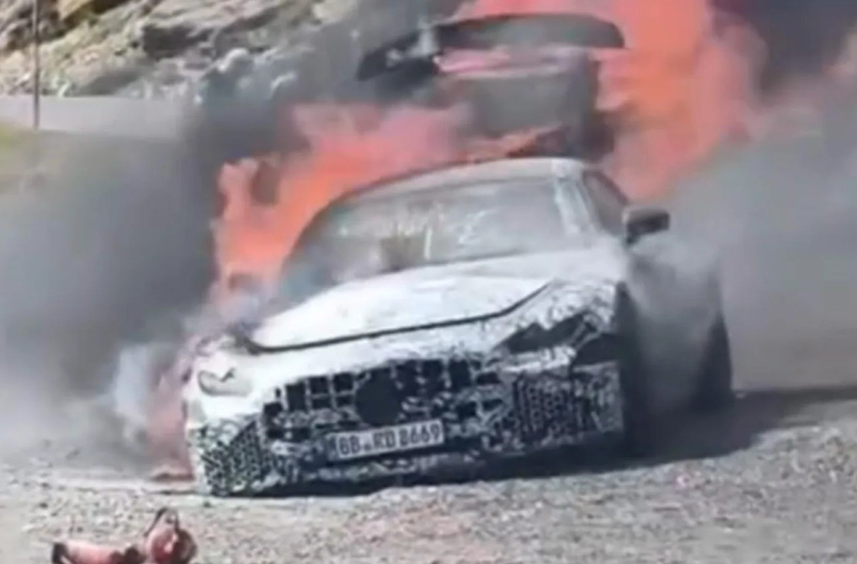 Mercedes-AMG GT
