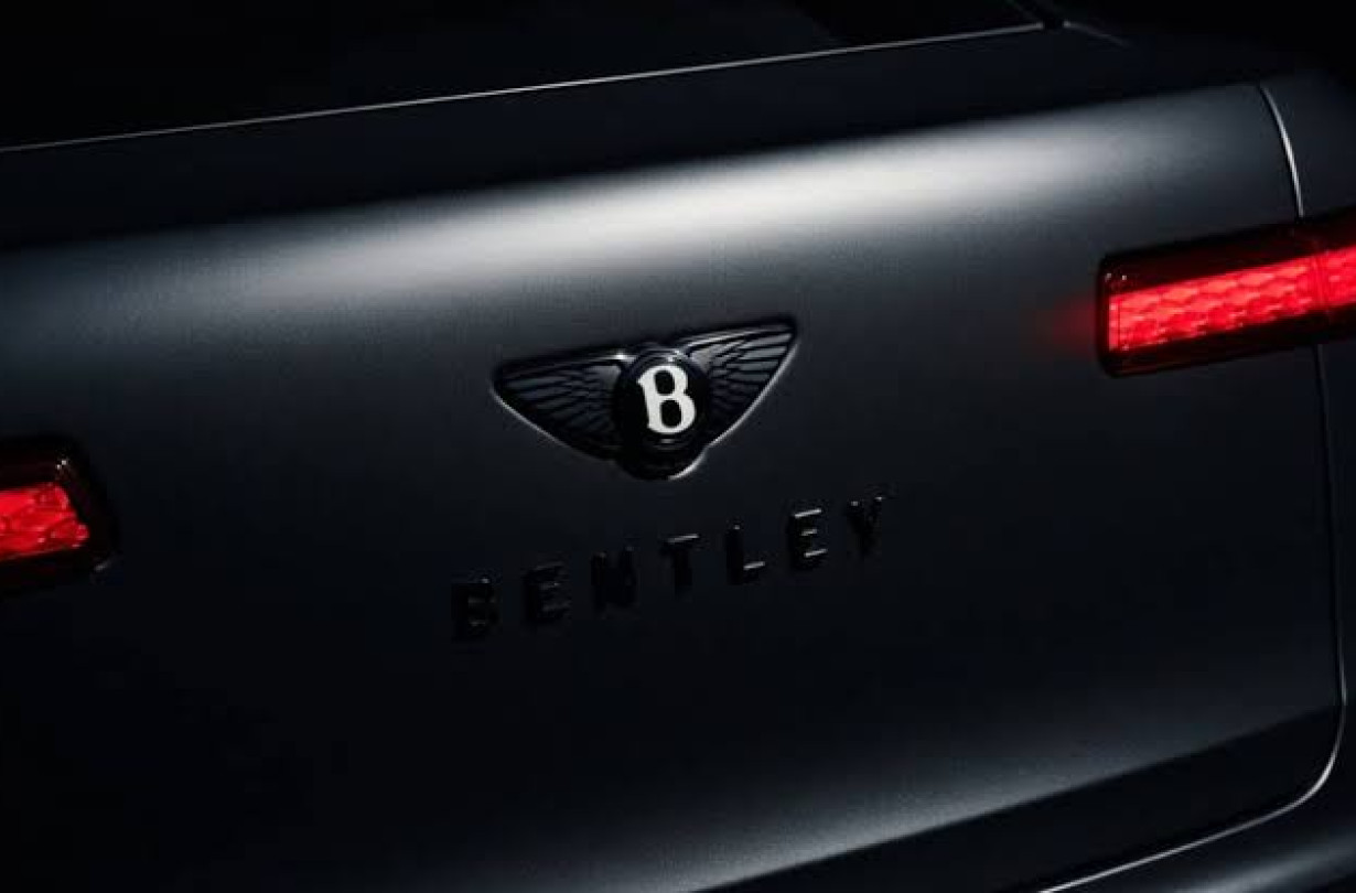 Bentley Torcal