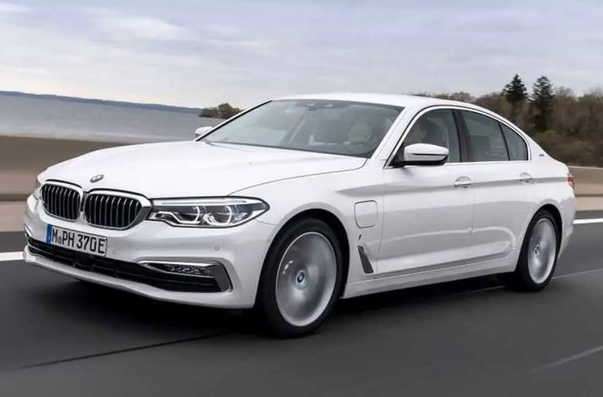 BMW PHEV