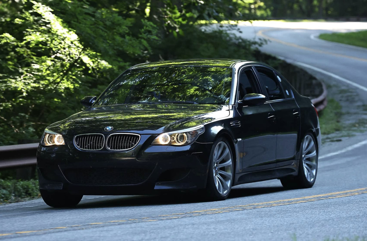 BMW M5