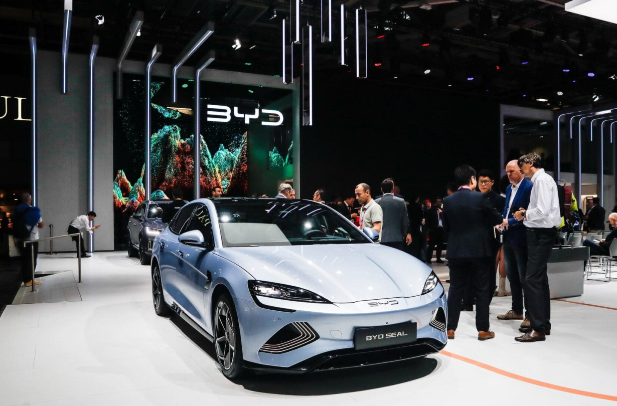 BYD