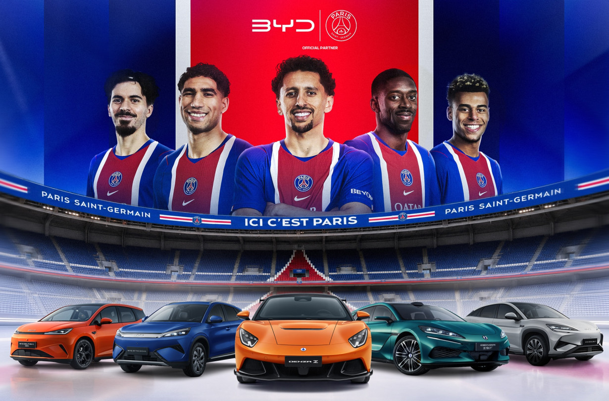 BYD
