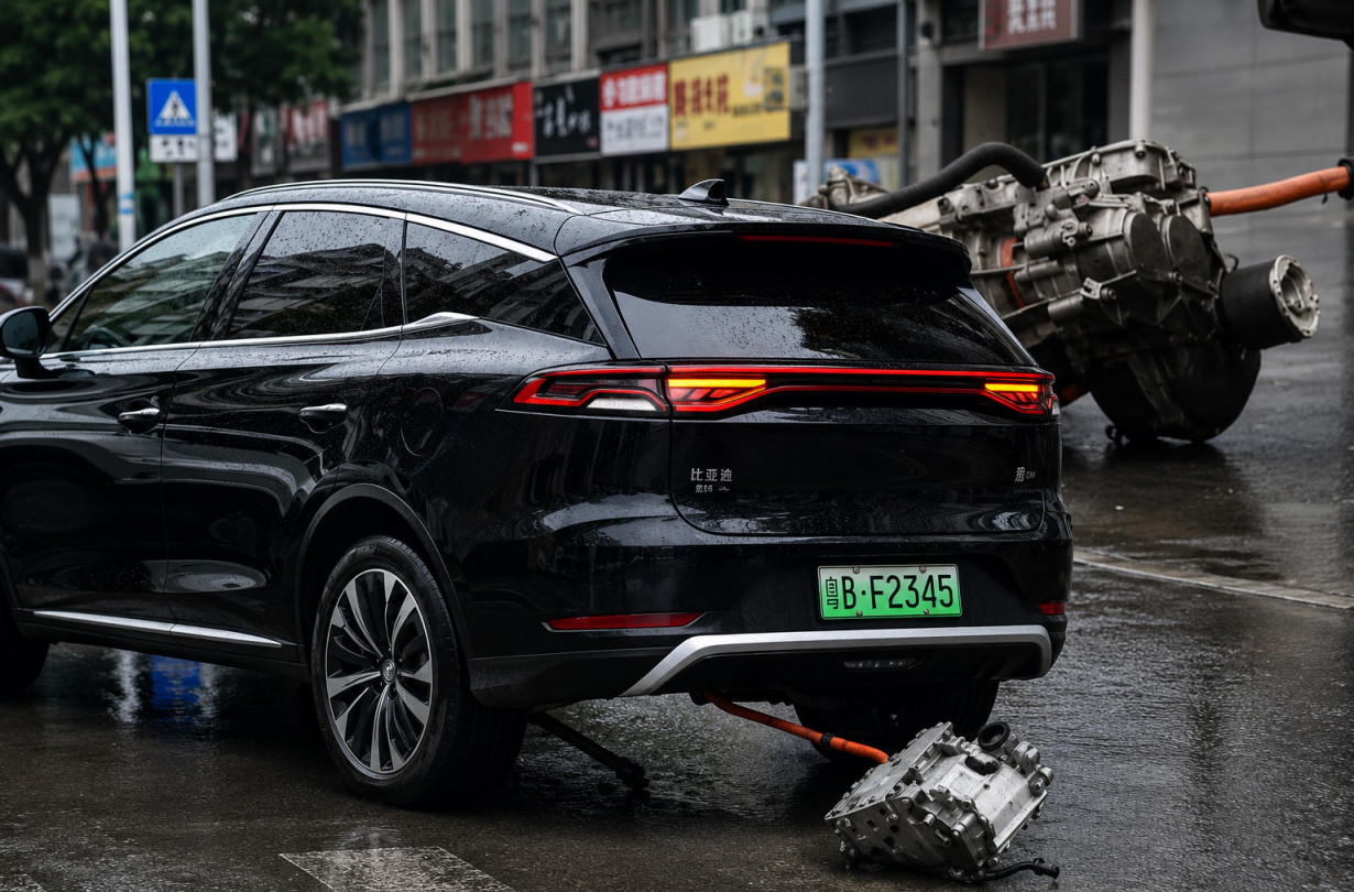 BYD Tang