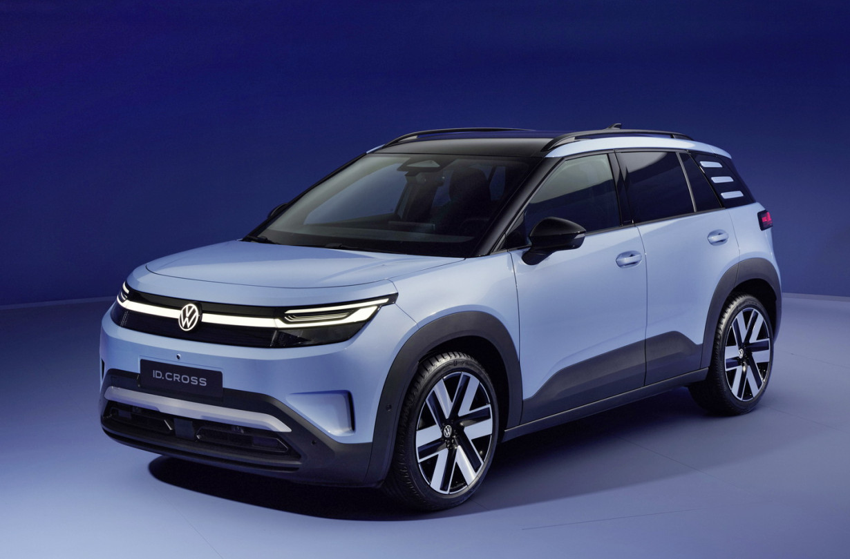 Volkswagen ID. Cross