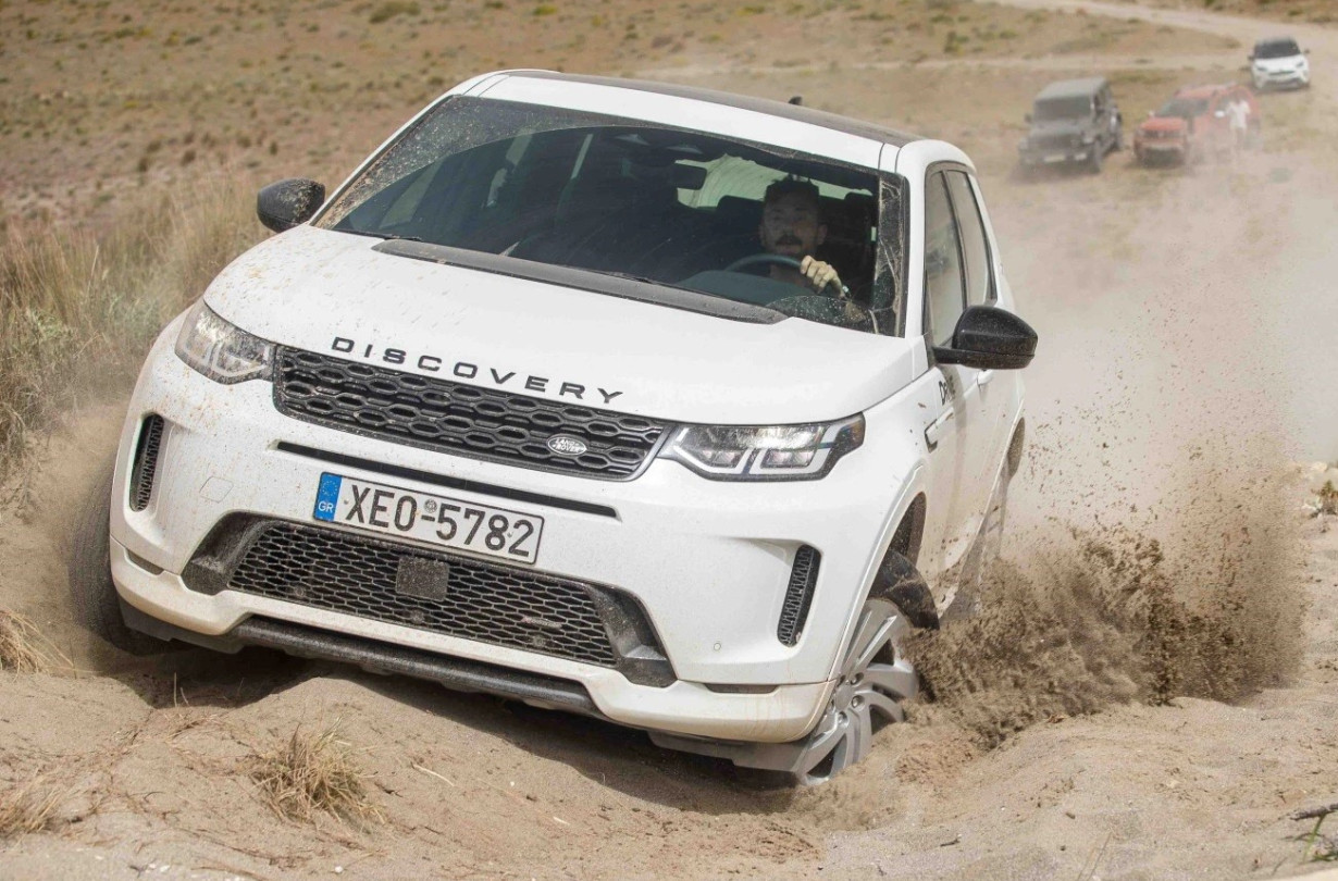 Discovery Sport