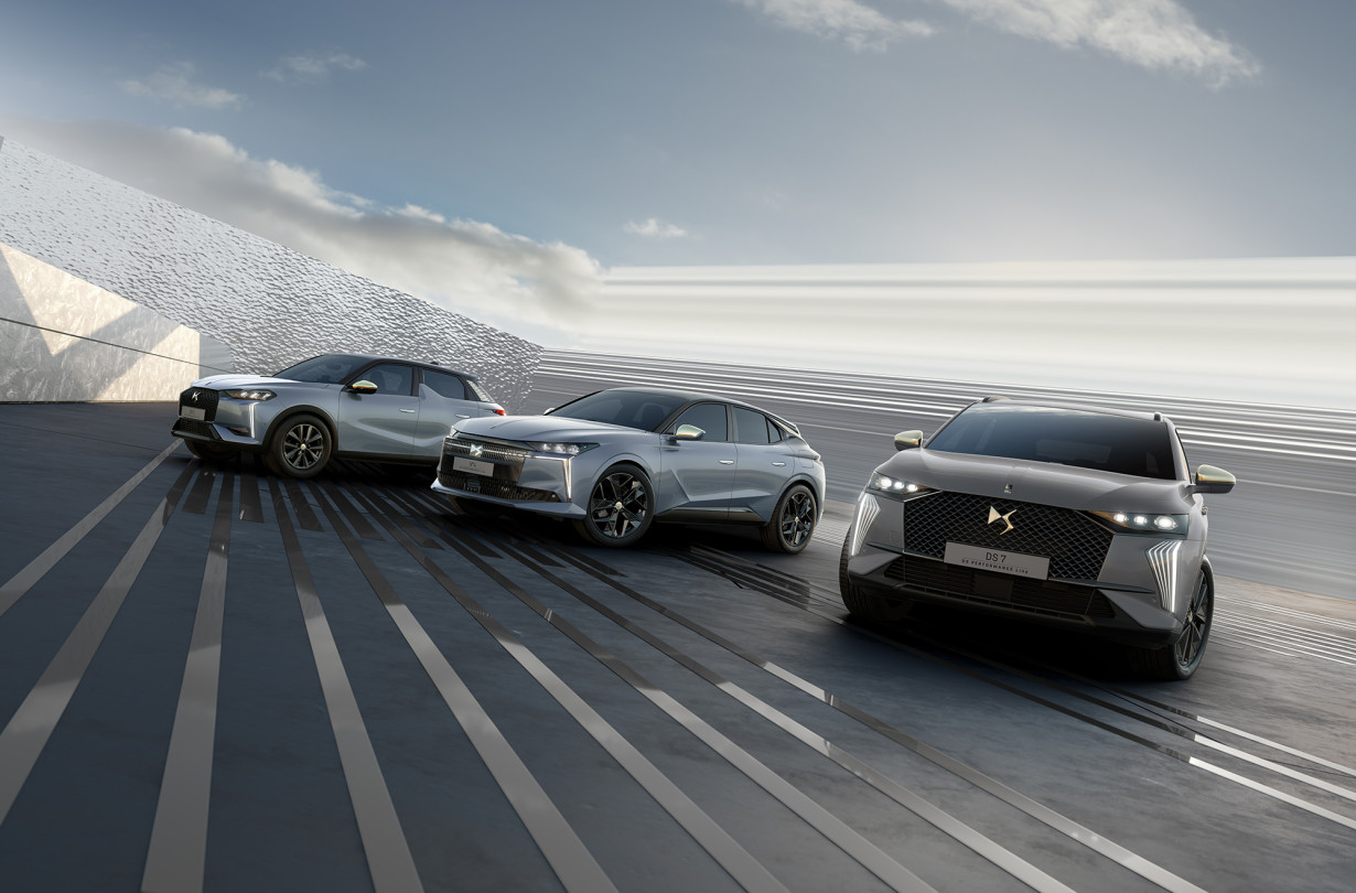 DS PERFORMANCE Line