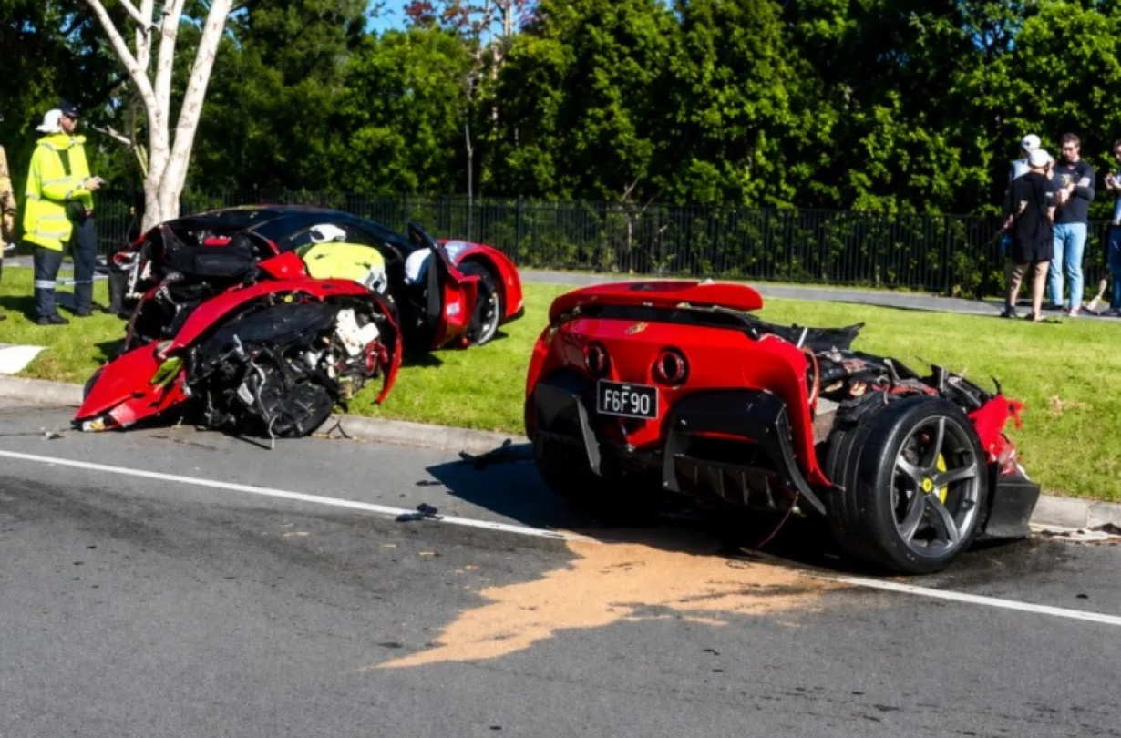Ferrari SF90