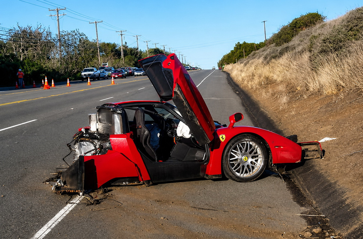 Ferrari Enzo