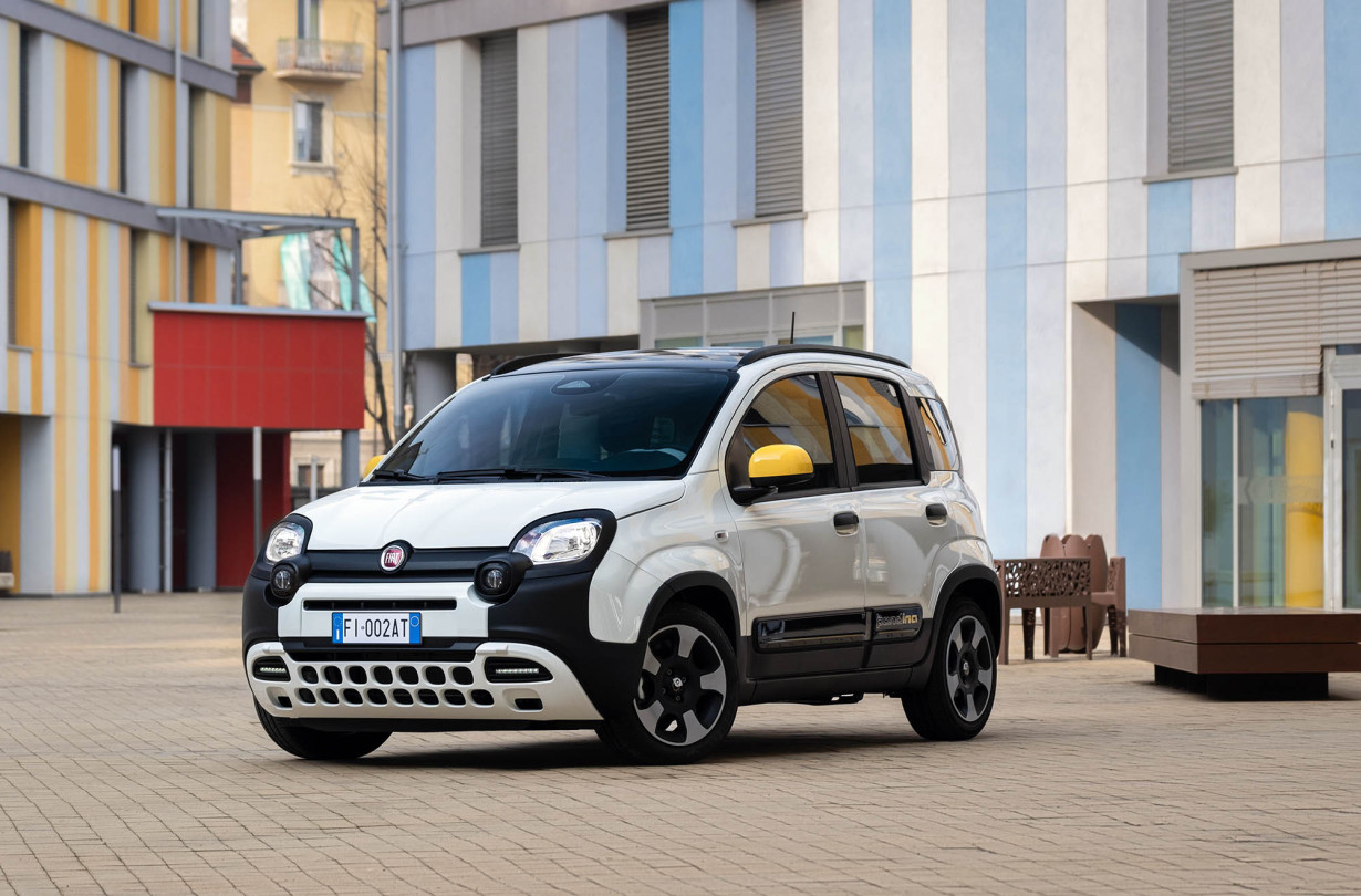 FIAT Pandina