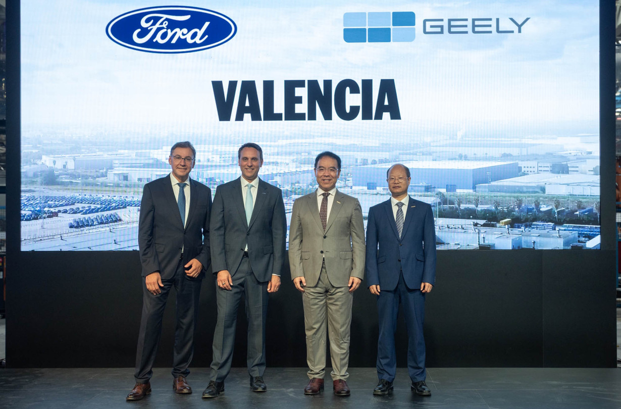 Ford - Geely