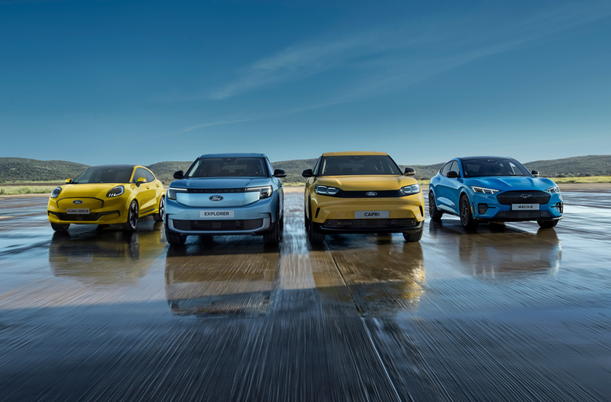Ford Lease